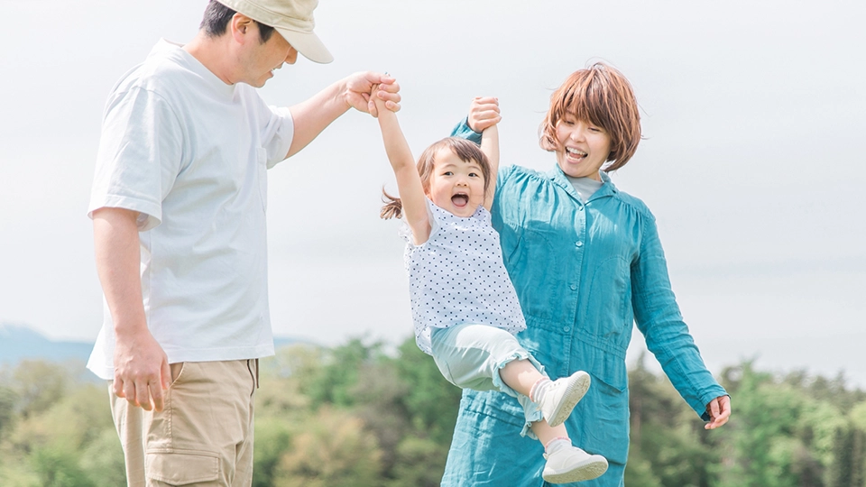 女性も男性もすべての年齢層に働きがいのある元気なまち「ていね」